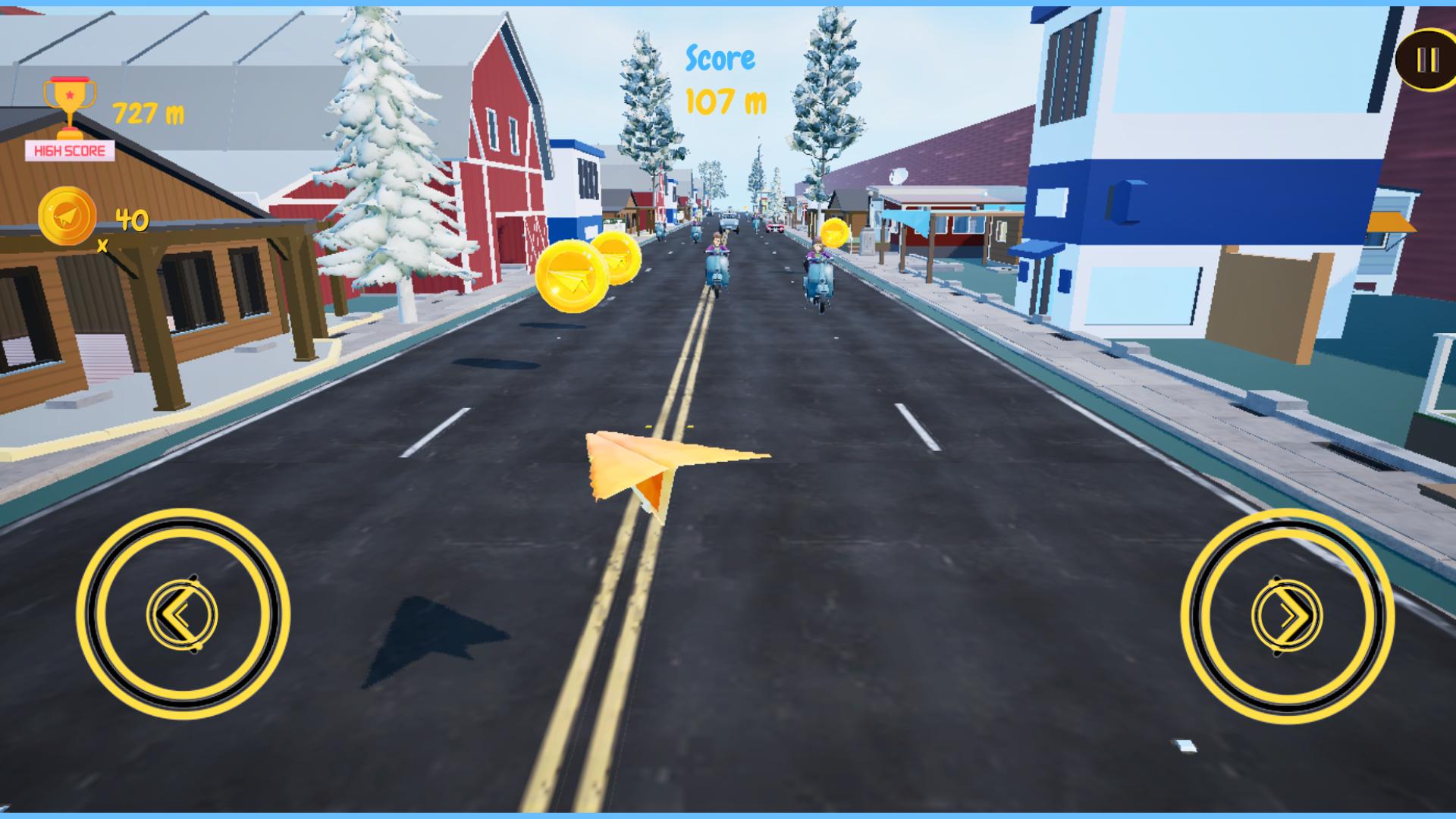 Paper Plane Adventure Screenshot7