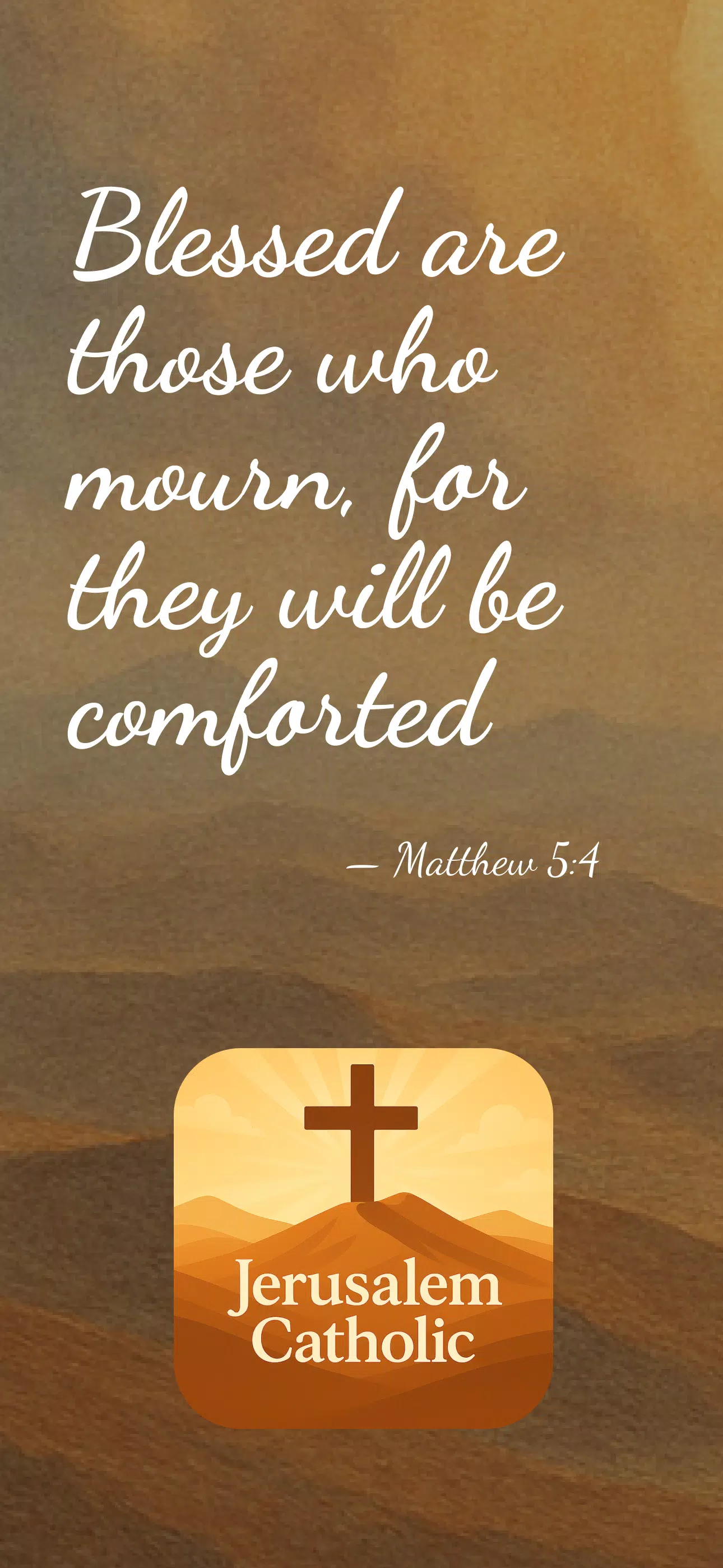 Holy Jerusalem Catholic Bible Screenshot1