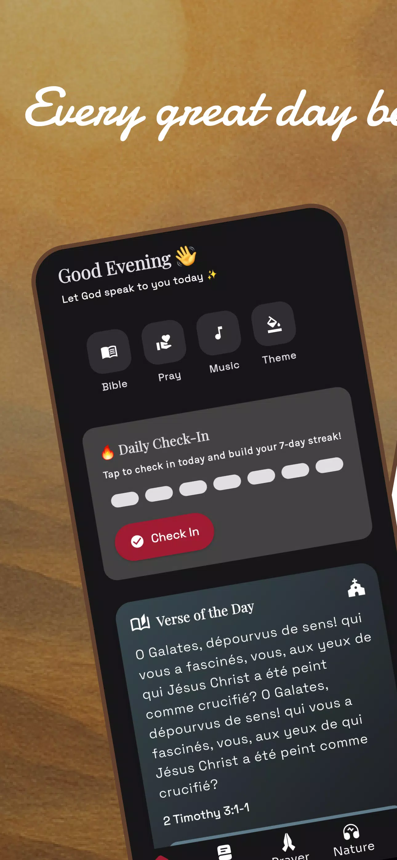 Holy Jerusalem Catholic Bible Screenshot2