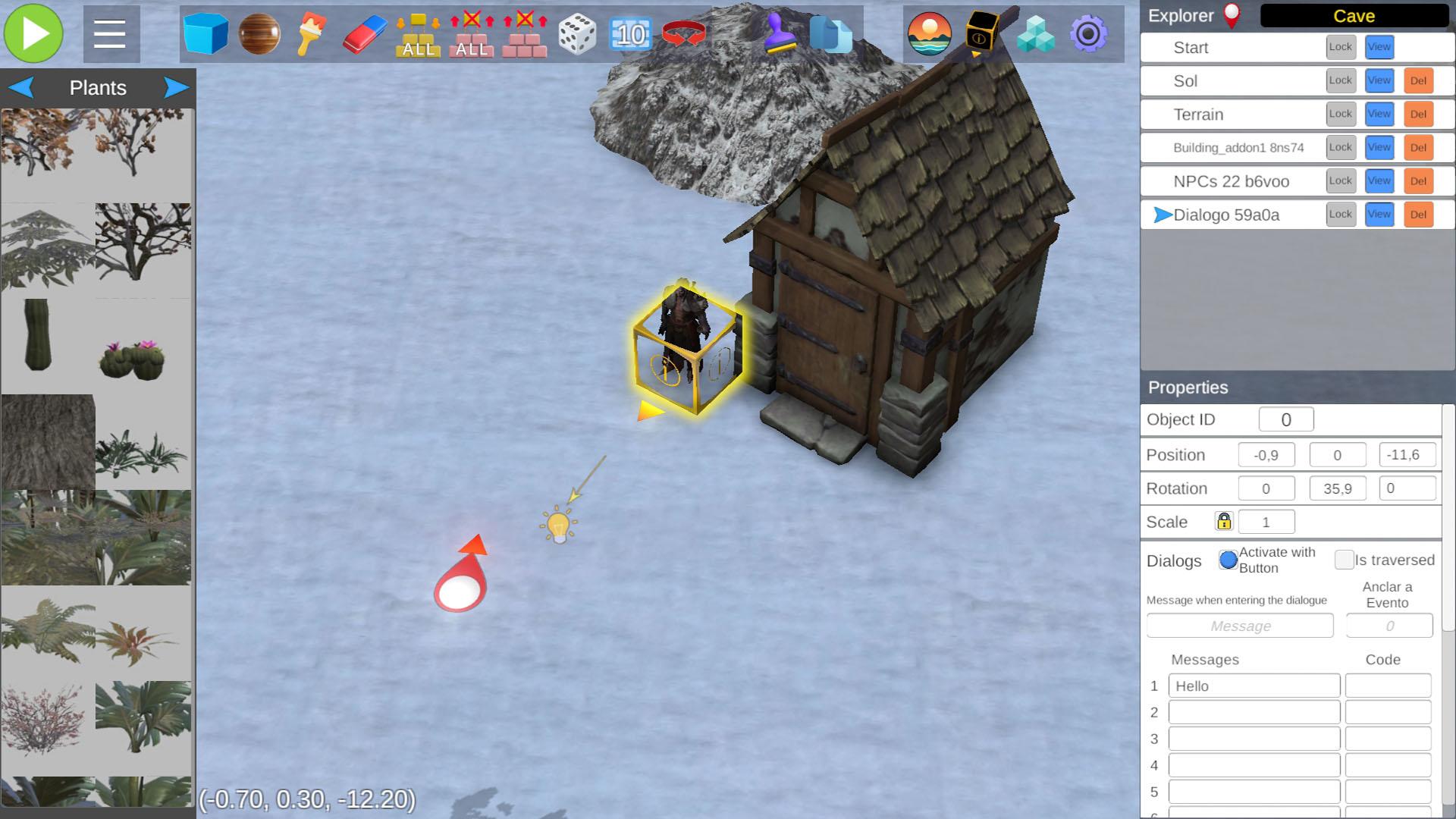 3D RPG Game Maker Screenshot3