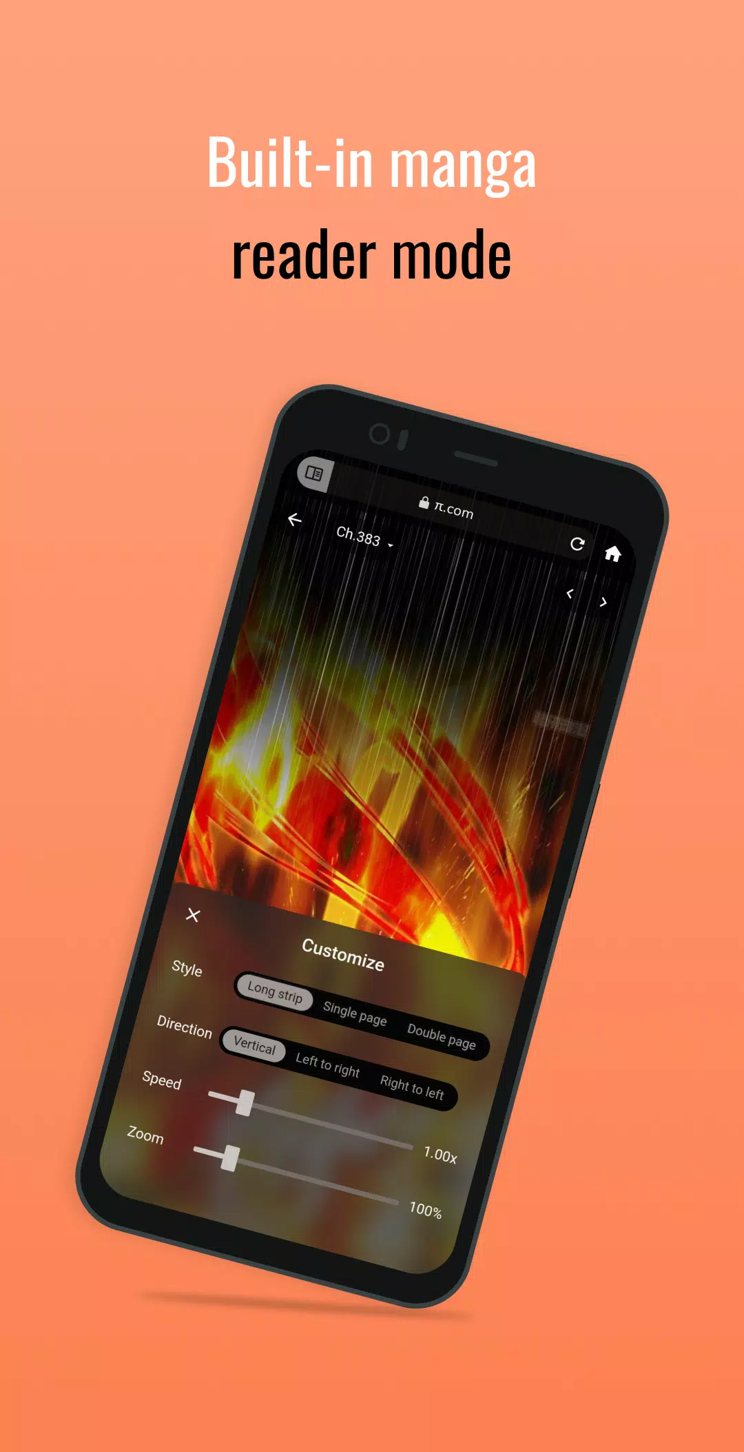 MangaPin Screenshot2