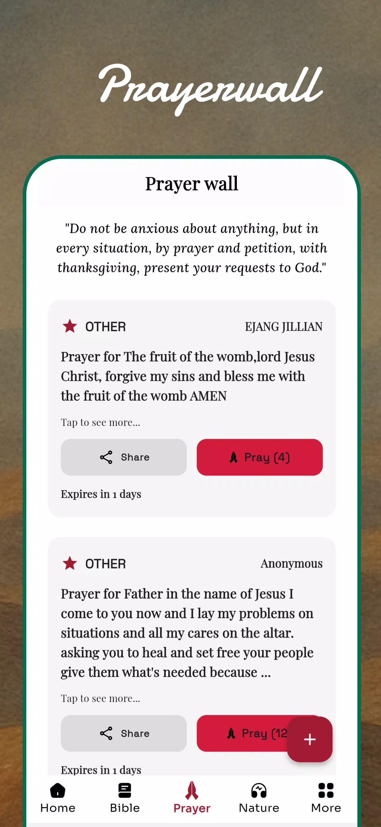 Holy Jerusalem Catholic Bible Screenshot5