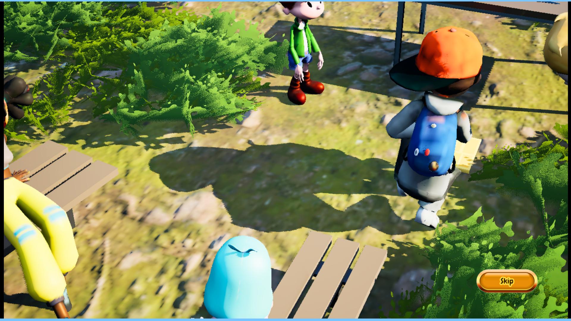 Paper Plane Adventure Screenshot4