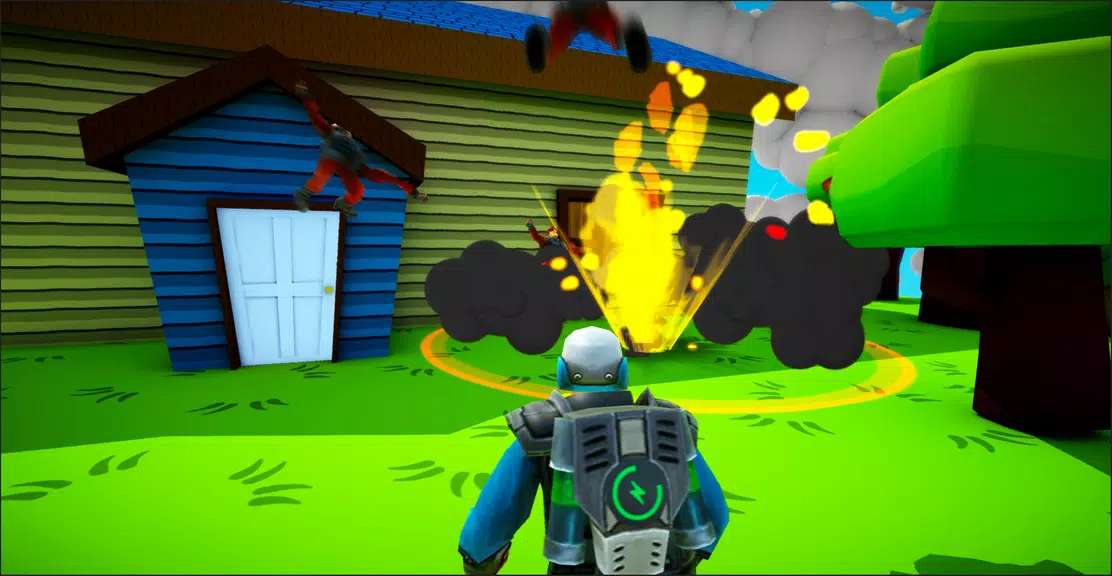 No Guns Screenshot1