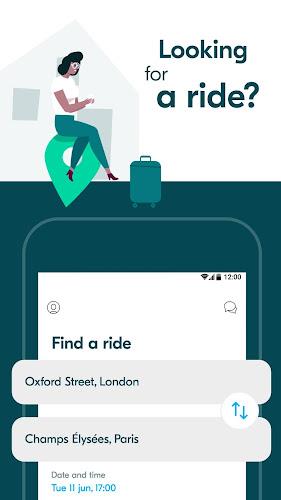 BlaBlaCar Screenshot1
