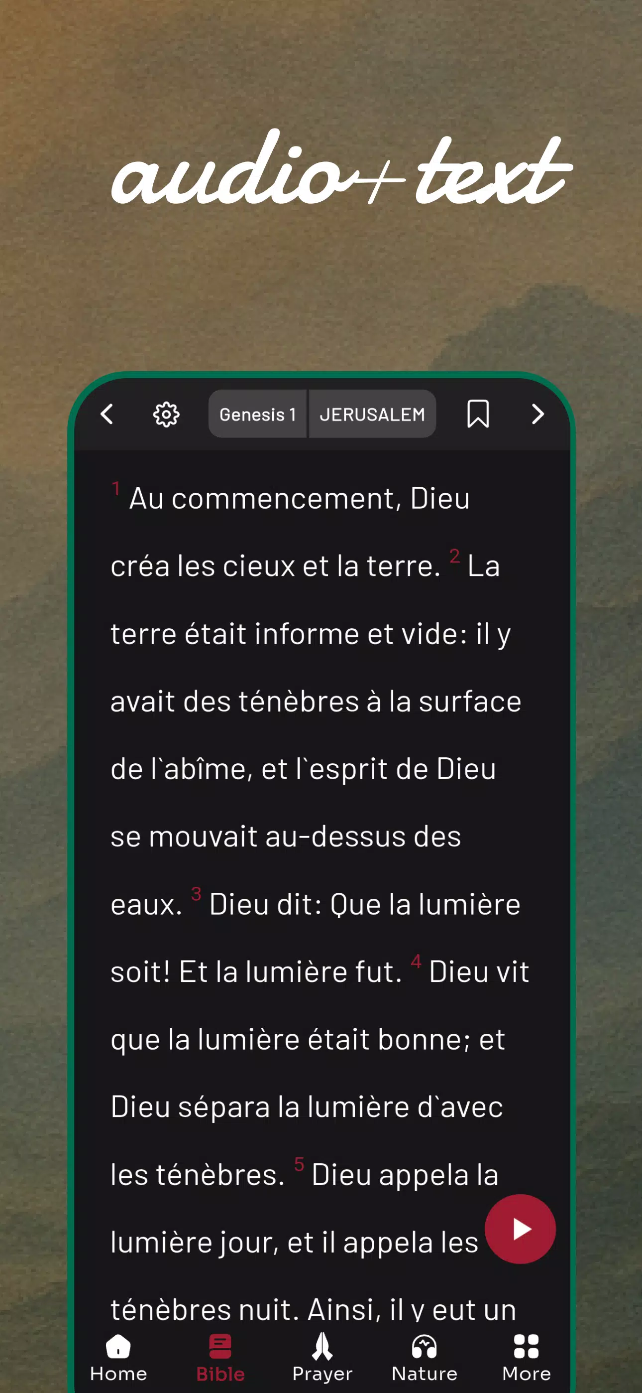 Holy Jerusalem Catholic Bible Screenshot8