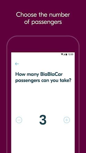 BlaBlaCar Screenshot5