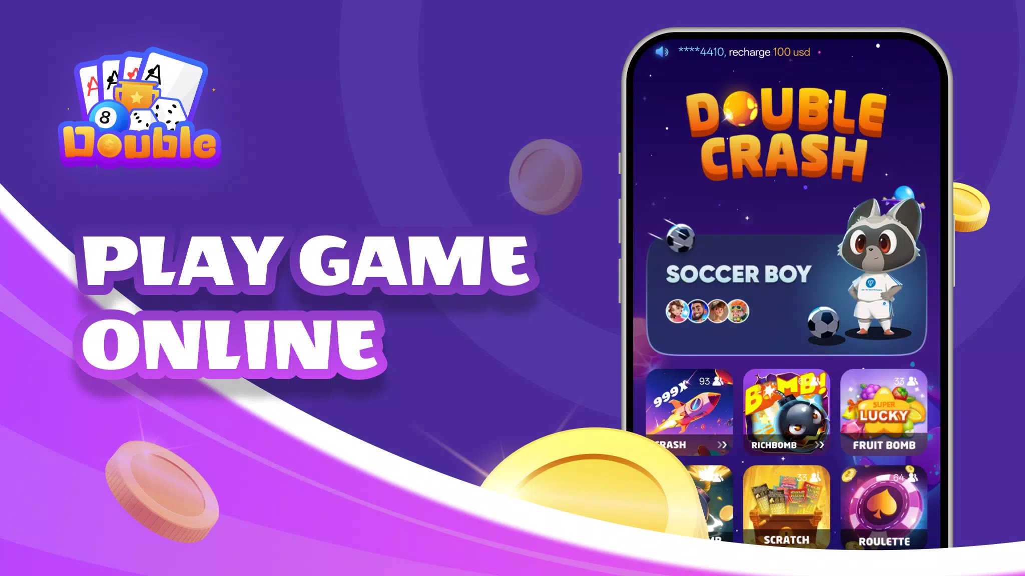 Double Crash Screenshot5