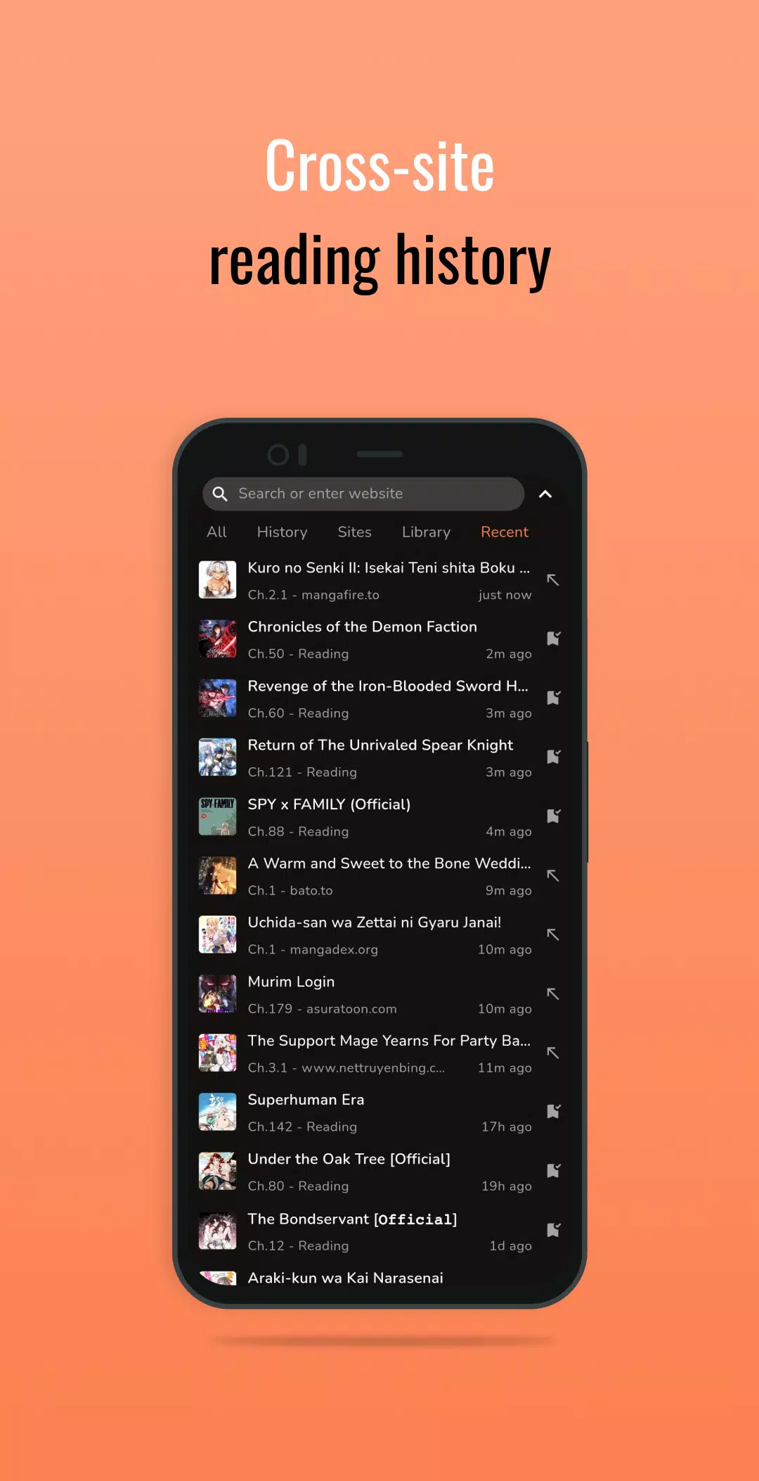 MangaPin Screenshot3
