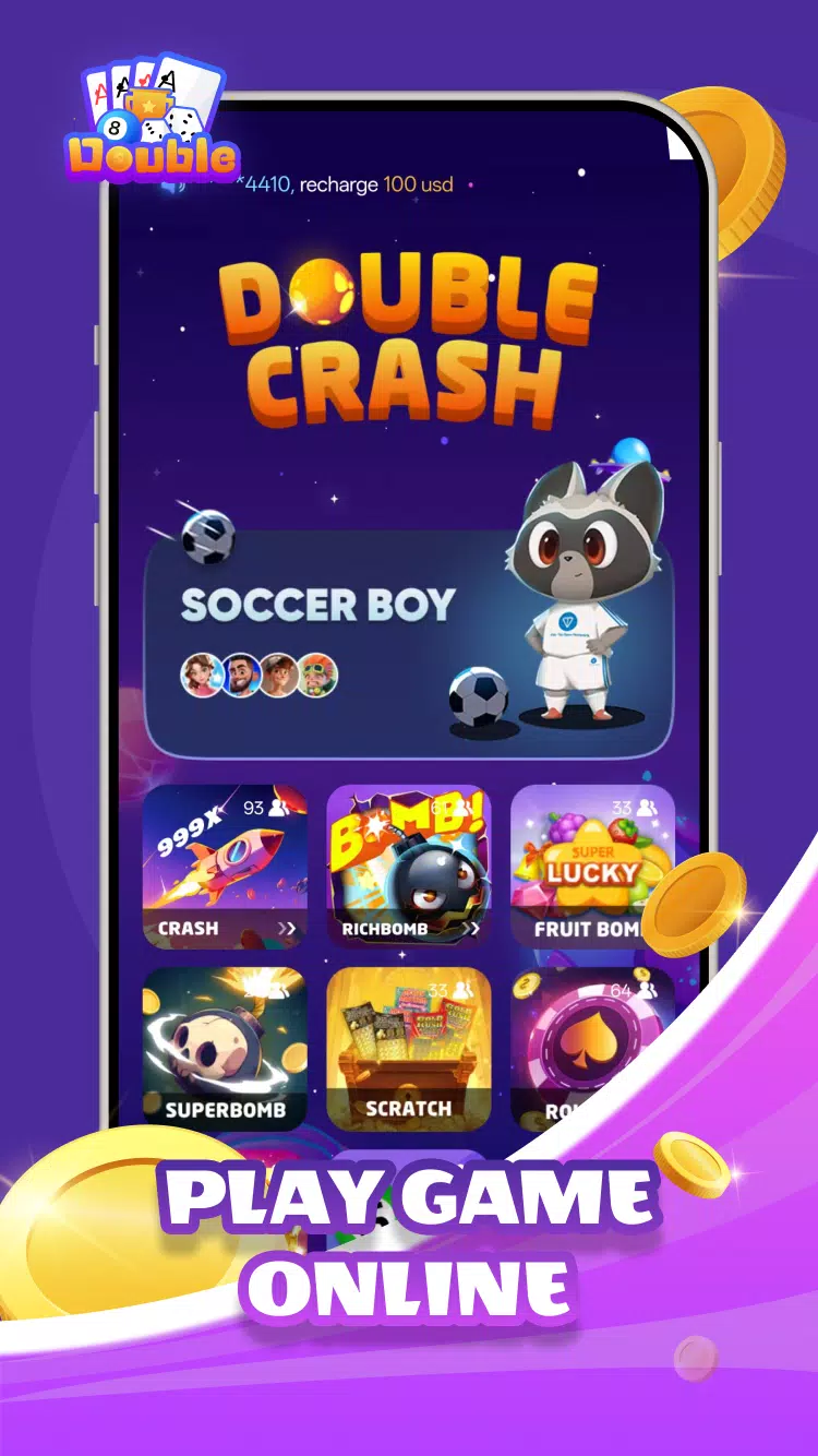 Double Crash Screenshot1
