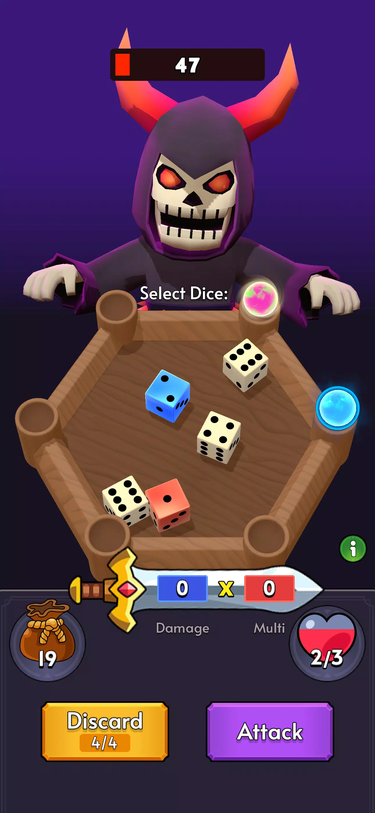 Dice Lords Screenshot1
