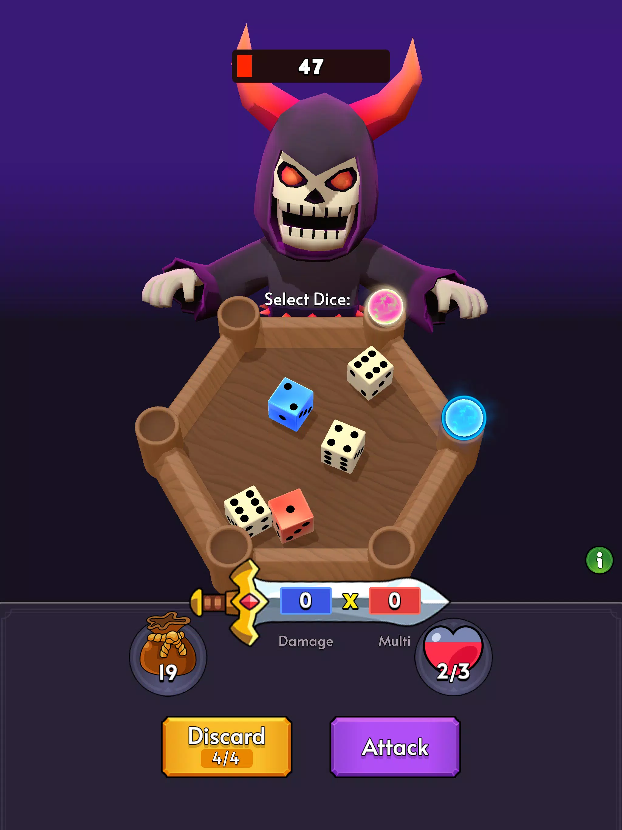 Dice Lords Screenshot7