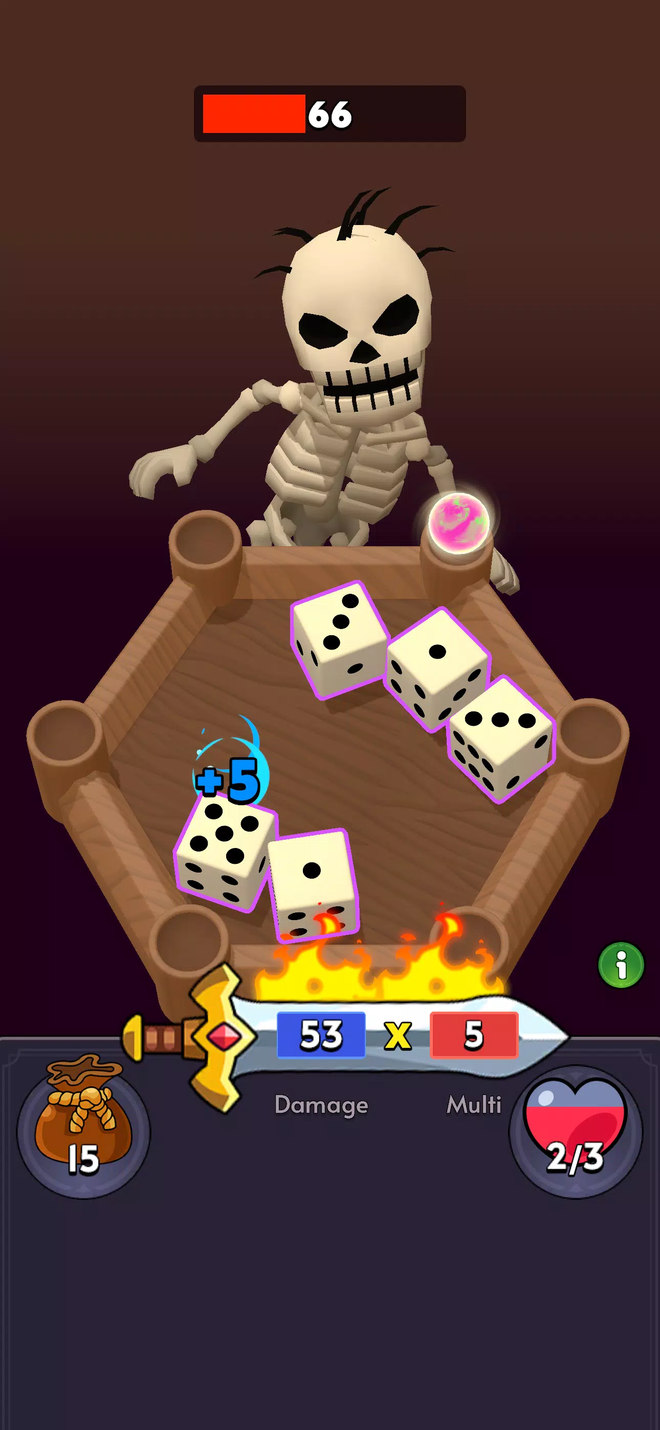Dice Lords Screenshot2