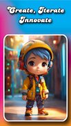 Snap.Ai - Image Generator Screenshot2