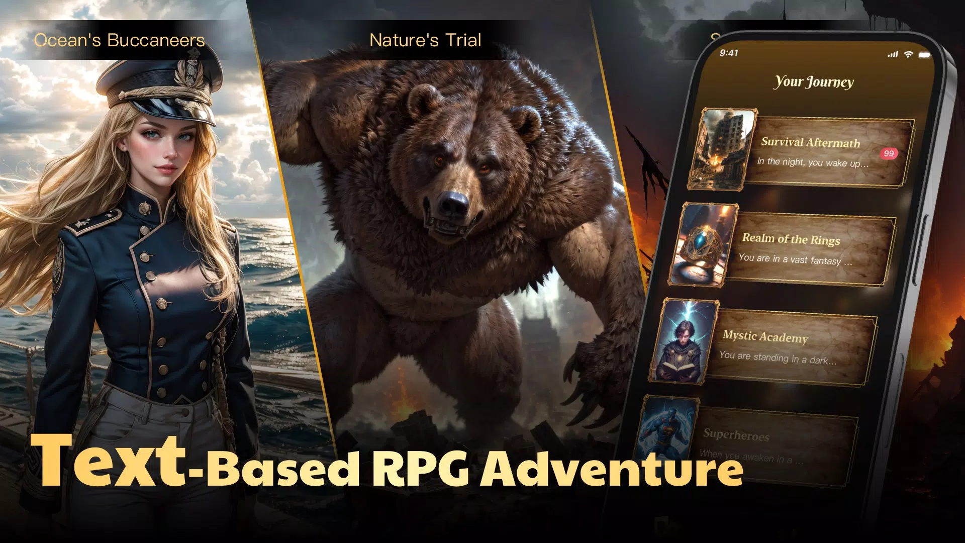 Aiventure Screenshot1