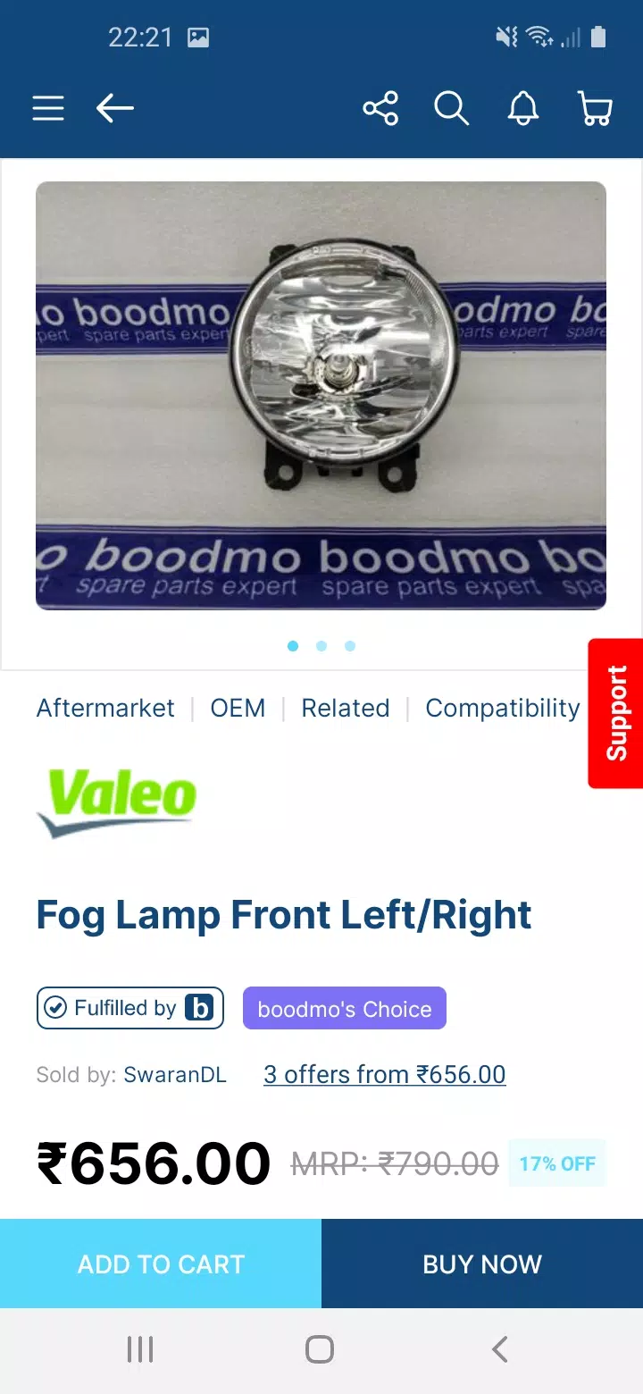 boodmo Screenshot5