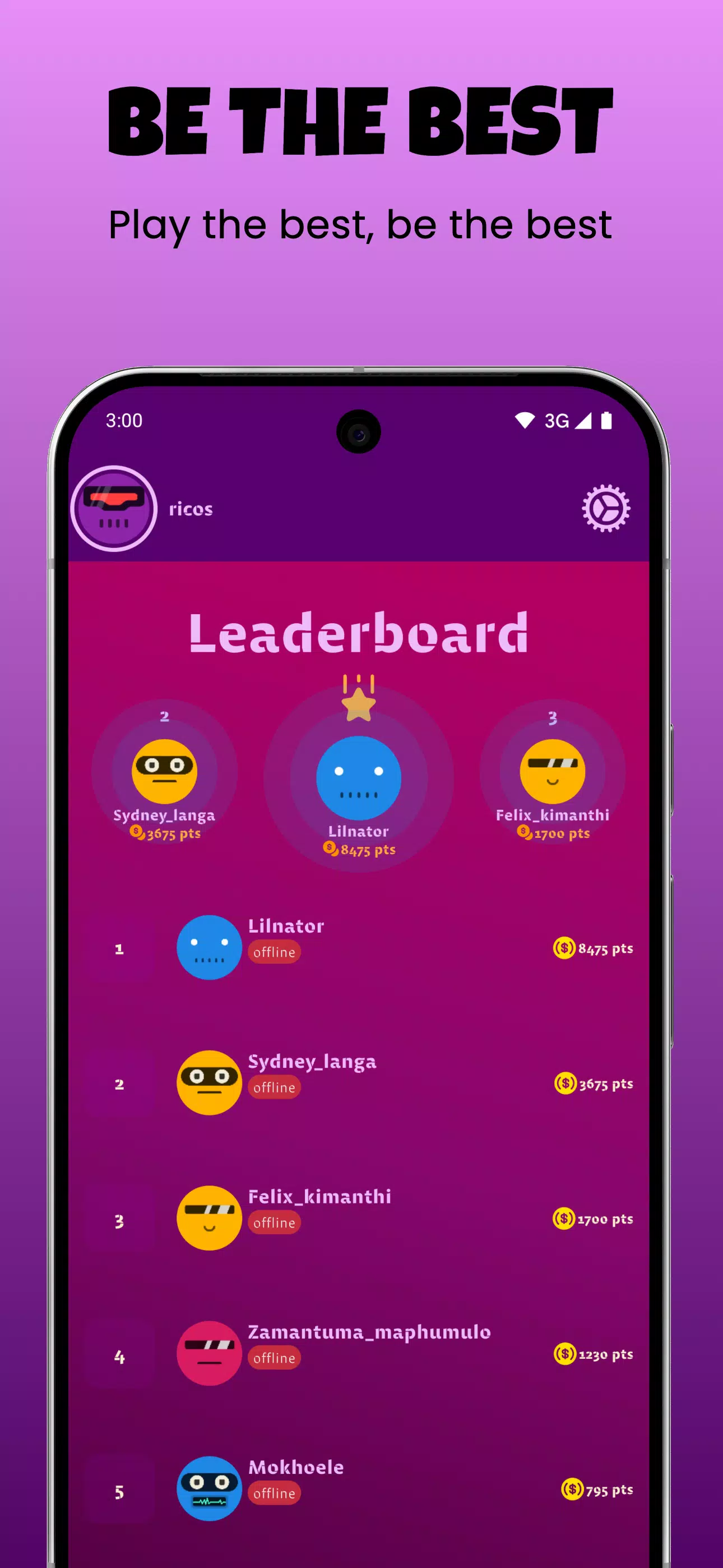 Morabaraba Screenshot5