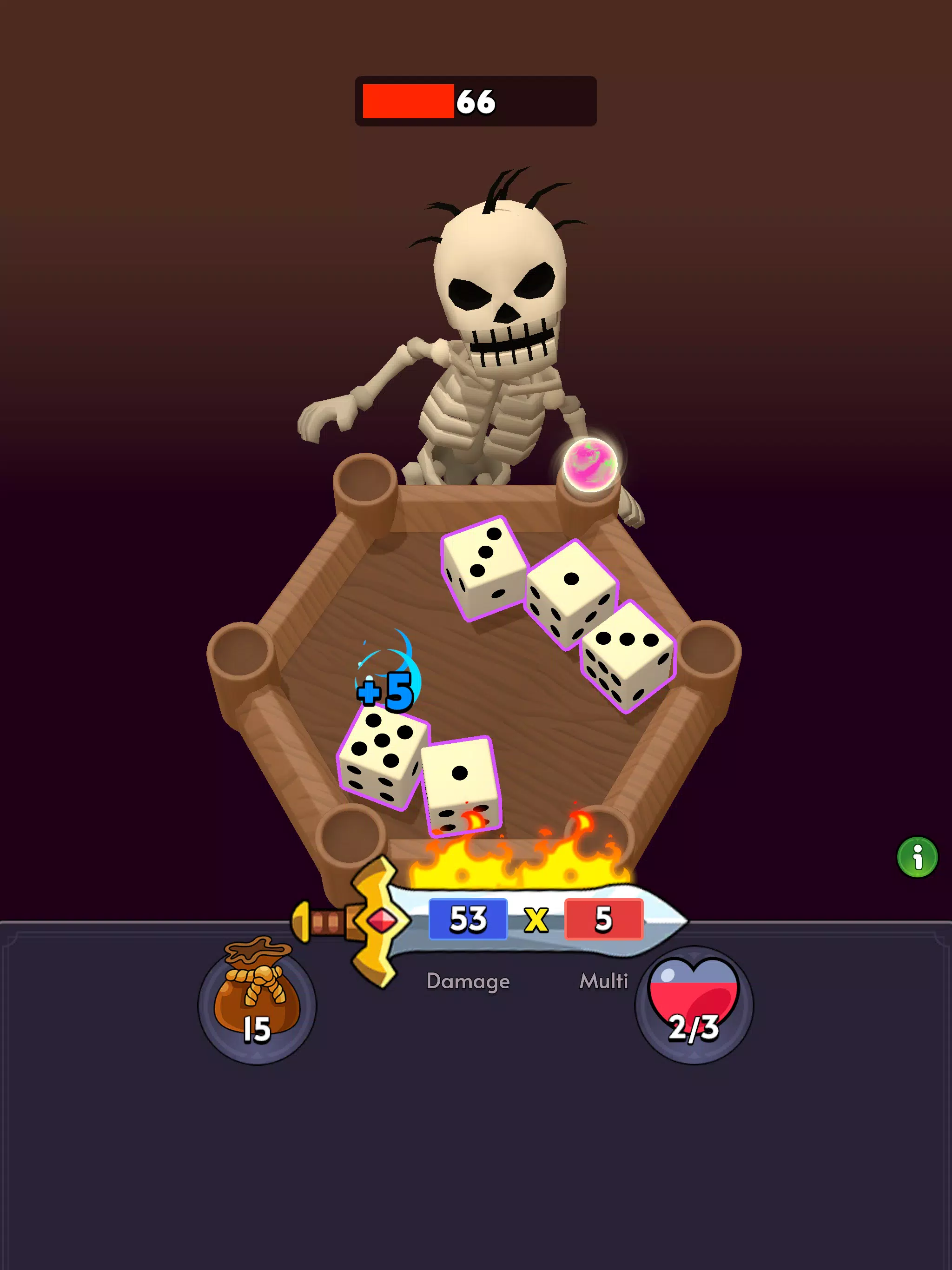 Dice Lords Screenshot8