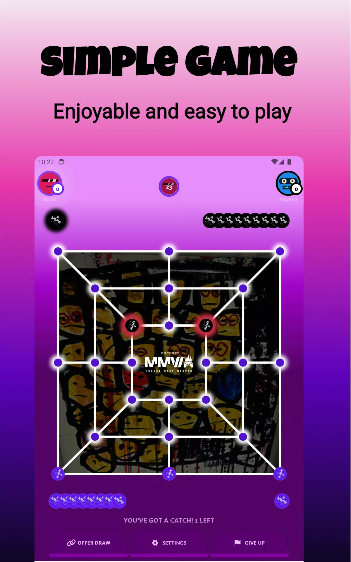 Morabaraba Screenshot7
