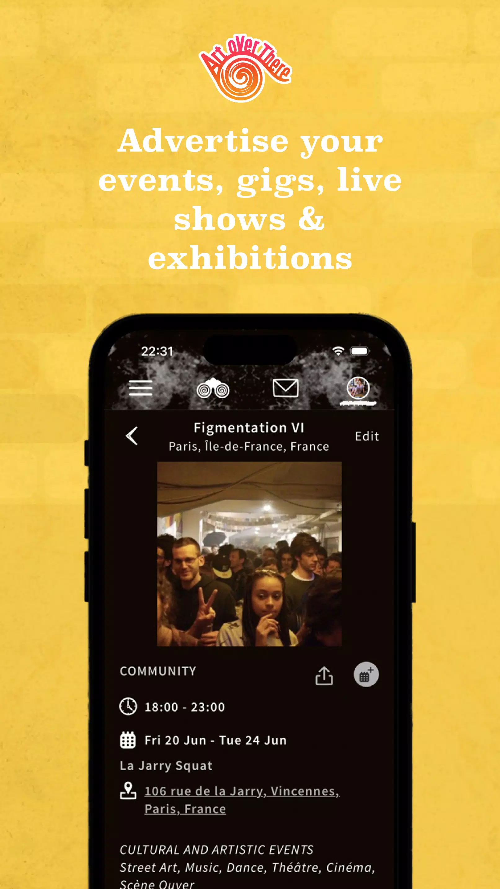 Art Over There Screenshot3