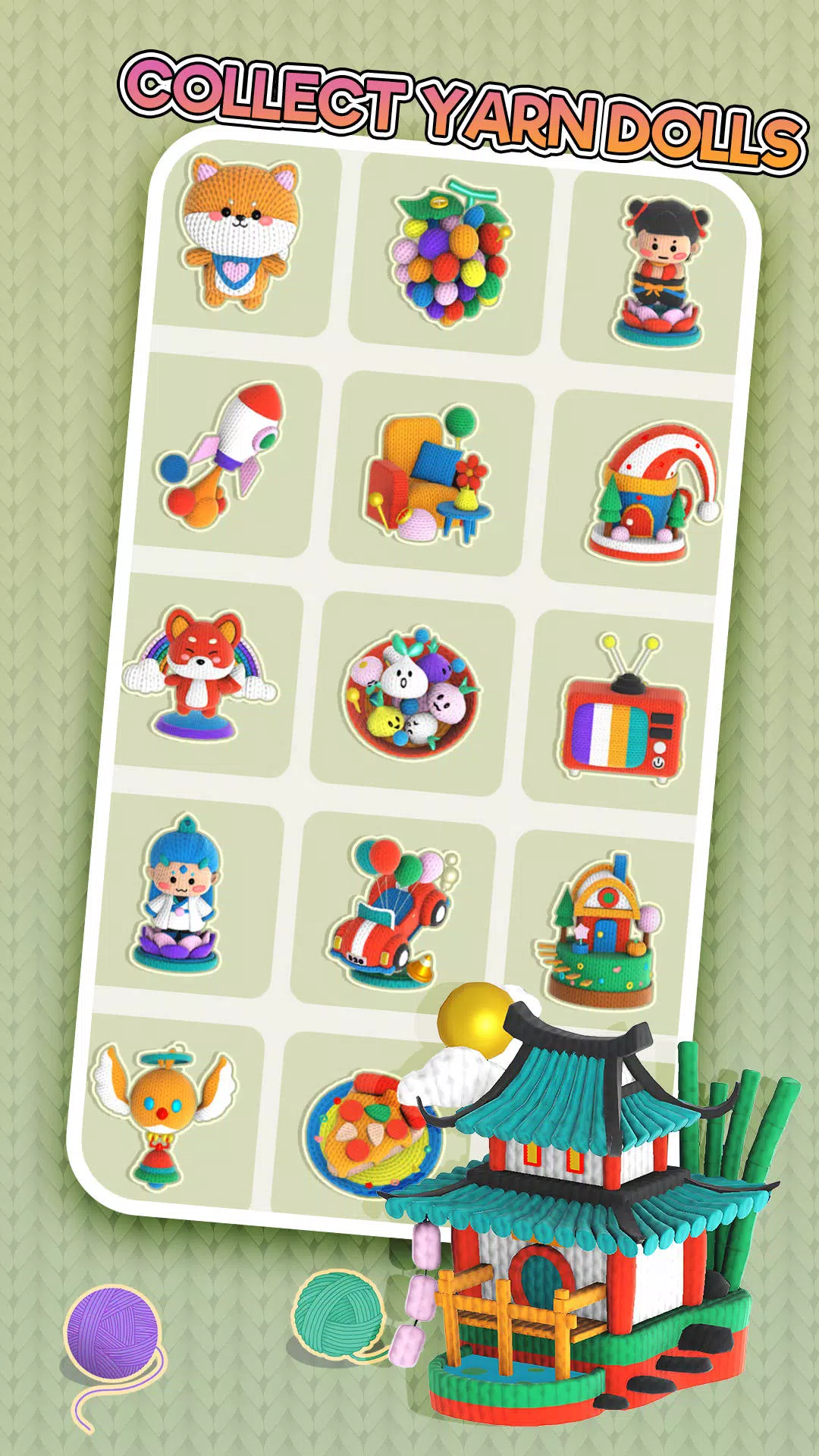 Traffic Jam - Yarn Craft Screenshot4