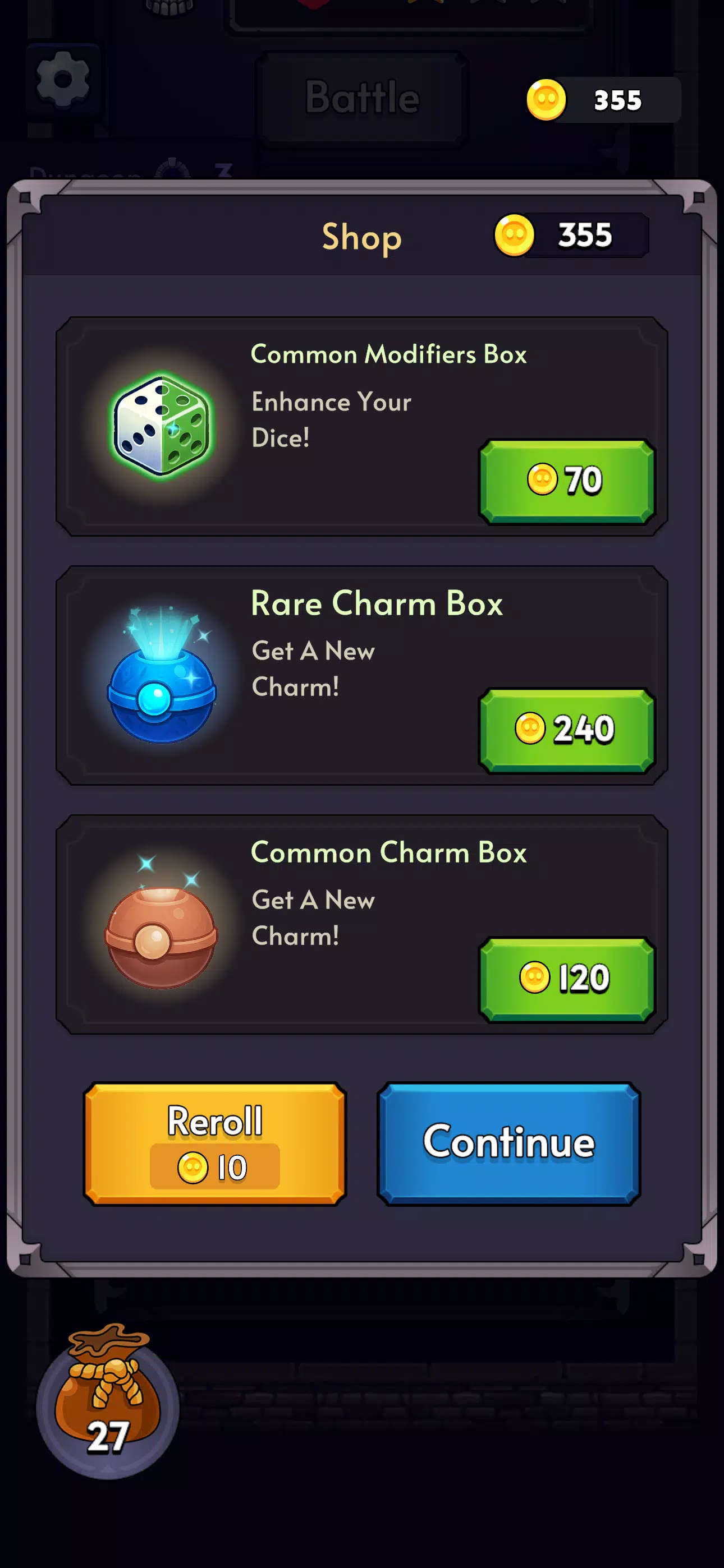 Dice Lords Screenshot5