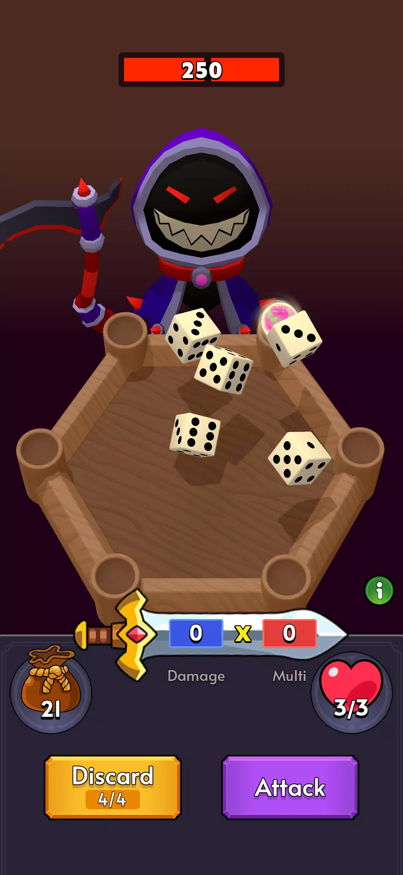 Dice Lords Screenshot3