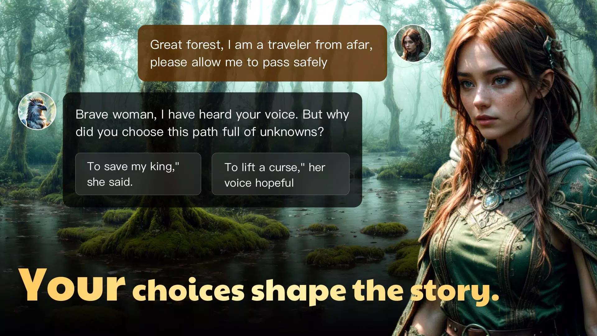 Aiventure Screenshot3