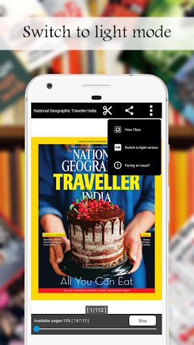 Readwhere - News and Magazines Screenshot7