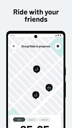 Veo - Shared Electric Vehicles Screenshot5