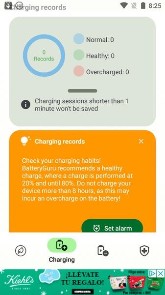 Battery Guru: Battery Health Screenshot2