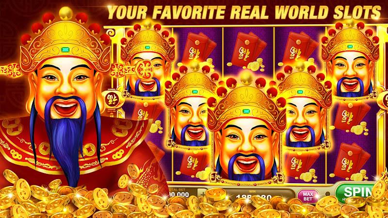 Slots Rush Screenshot18