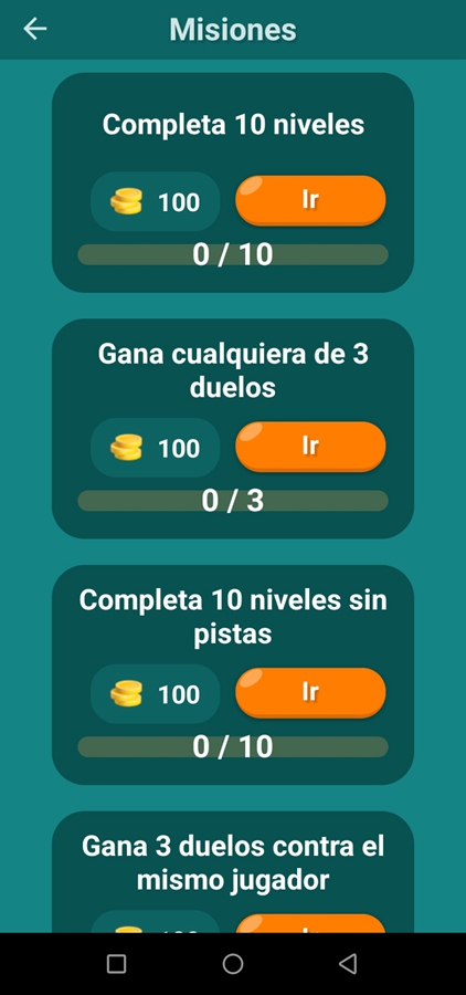 Picture quiz Screenshot3
