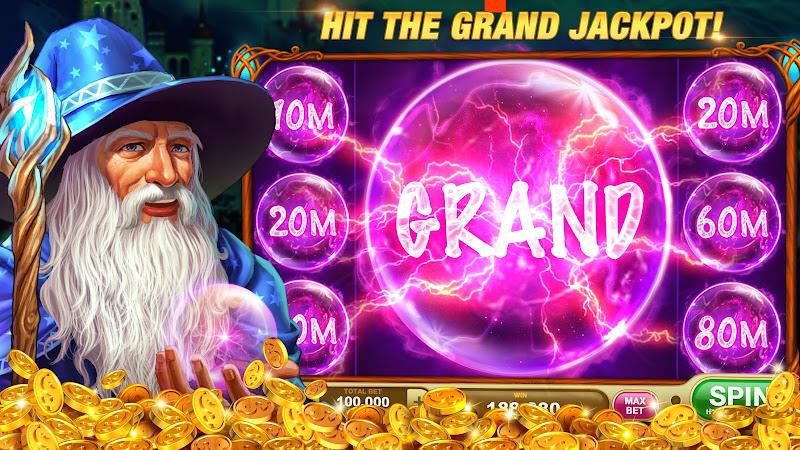 Slots Rush Screenshot4