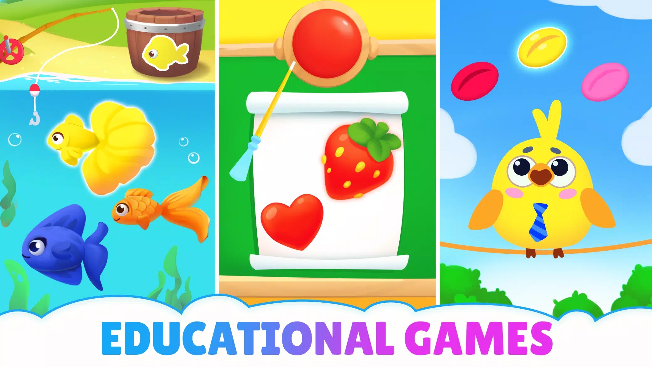 Learn colors Learning for kids Screenshot1