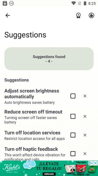 Battery Guru: Battery Health Screenshot4