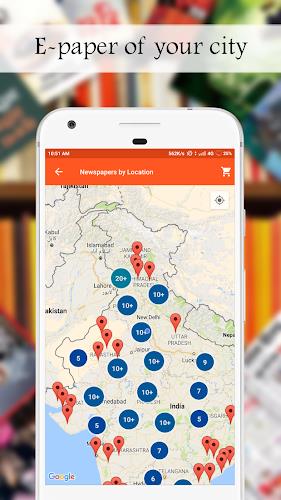 Readwhere - News and Magazines Screenshot8