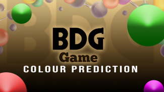 BDG Game Screenshot1