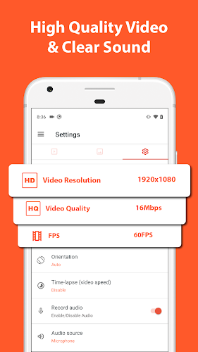 AZ Screen Recorder - Video Recorder, Livestream Screenshot3