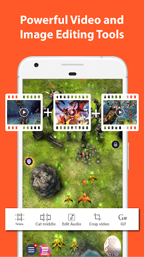 AZ Screen Recorder - Video Recorder, Livestream Screenshot4