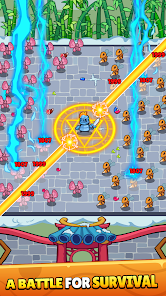 Survivor Kingdoms: Rougelike Screenshot1