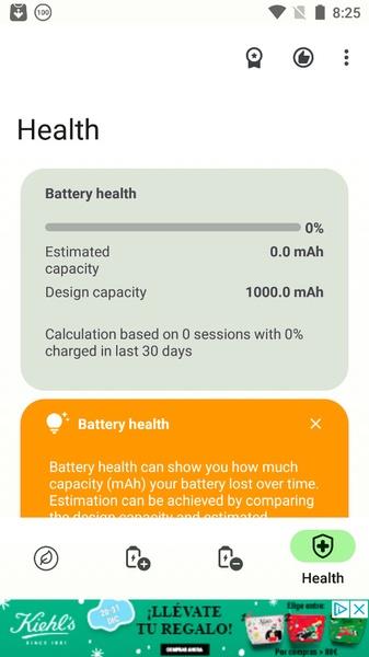 Battery Guru: Battery Health Screenshot7