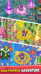 Survivor Kingdoms: Rougelike Screenshot3