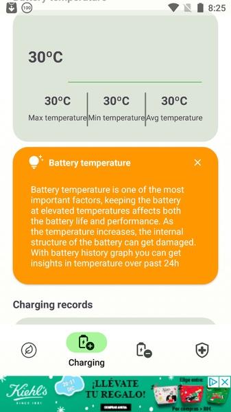 Battery Guru: Battery Health Screenshot3
