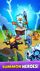 Survivor Kingdoms: Rougelike Screenshot5