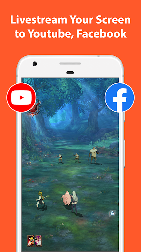 AZ Screen Recorder - Video Recorder, Livestream Screenshot5