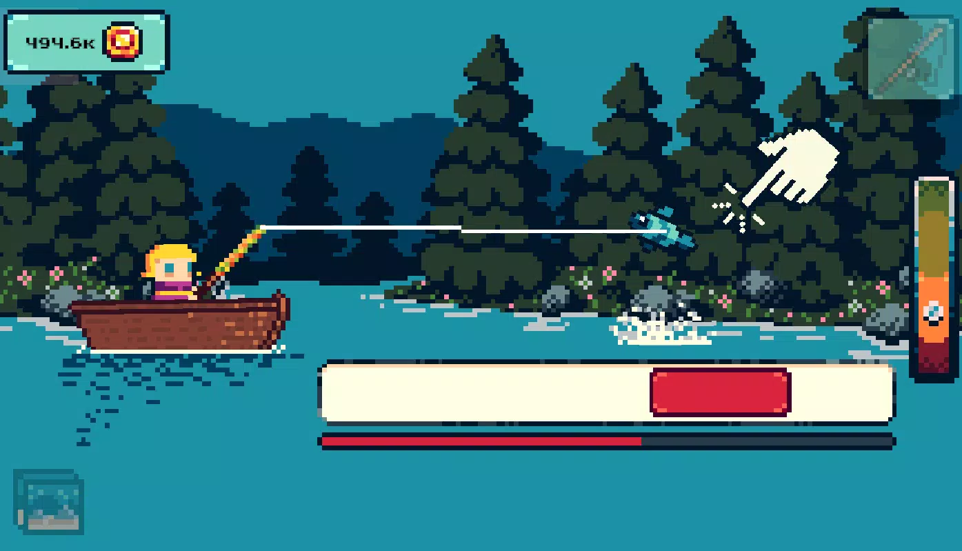 Pixel Fish Screenshot7