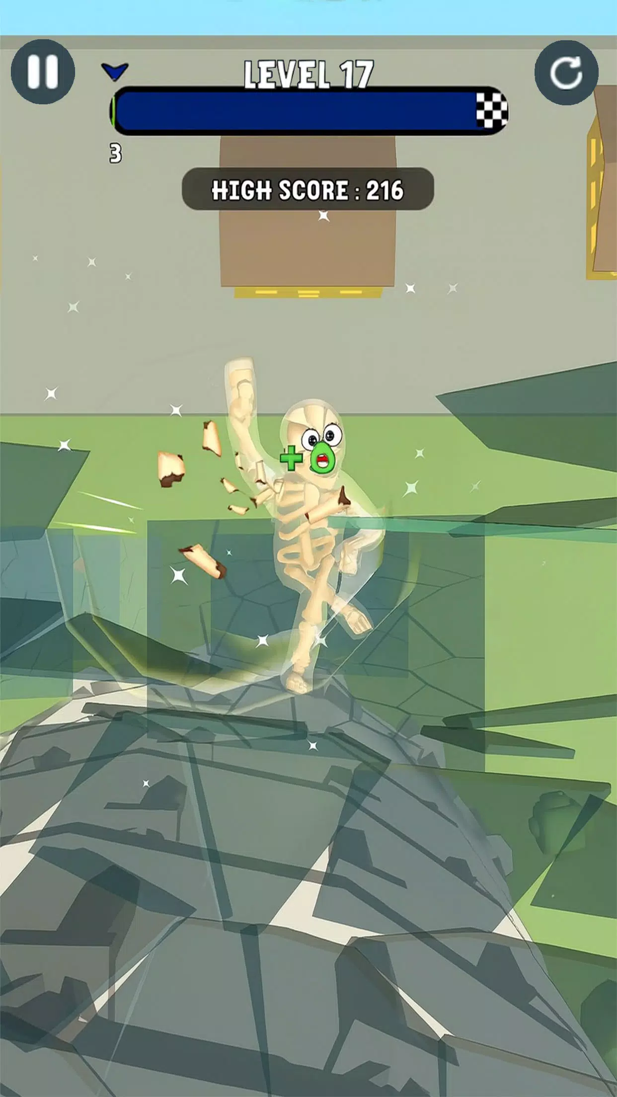 Drop Dude Screenshot5