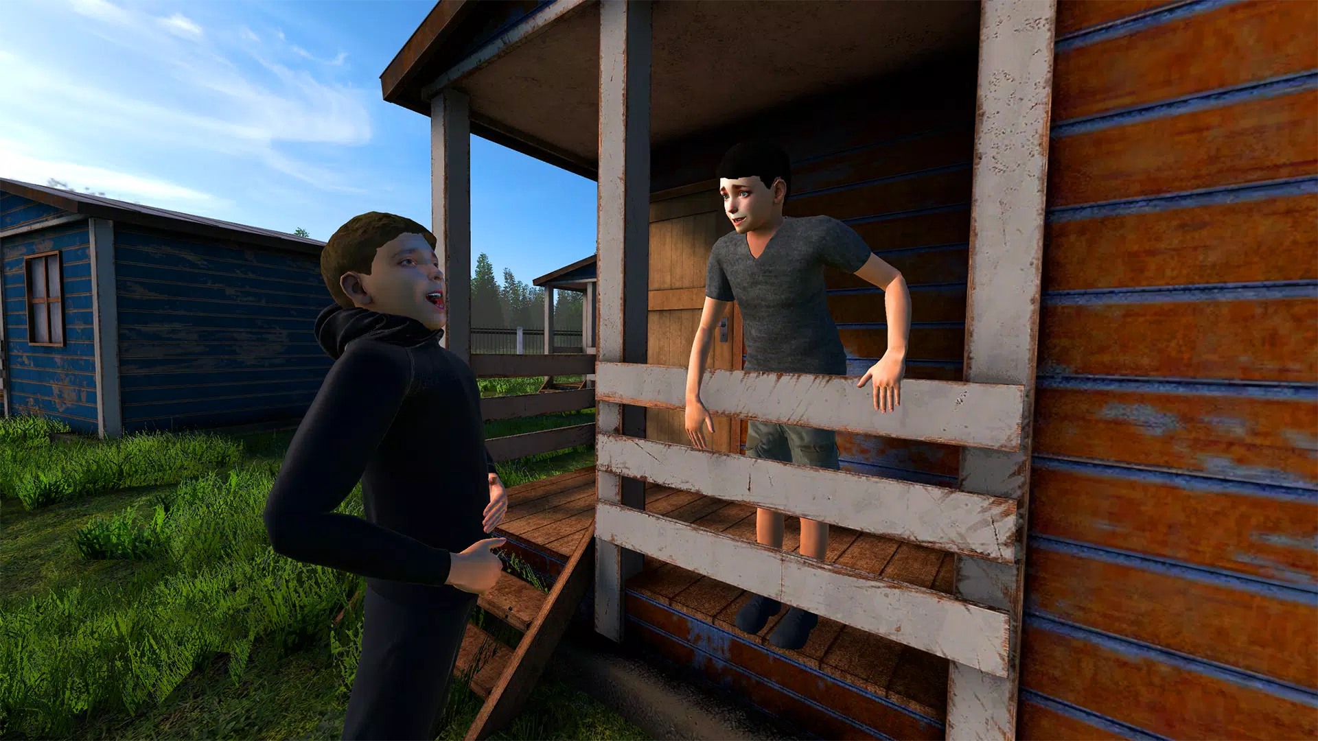 Schoolboy Escape 3 Screenshot3