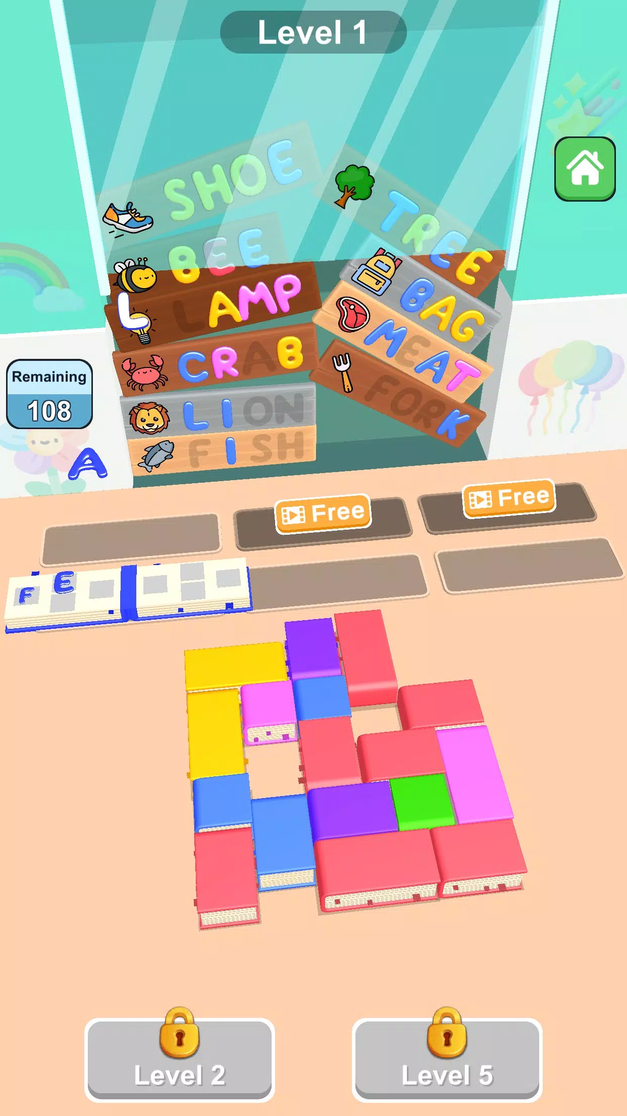 Word Collect Master Screenshot2
